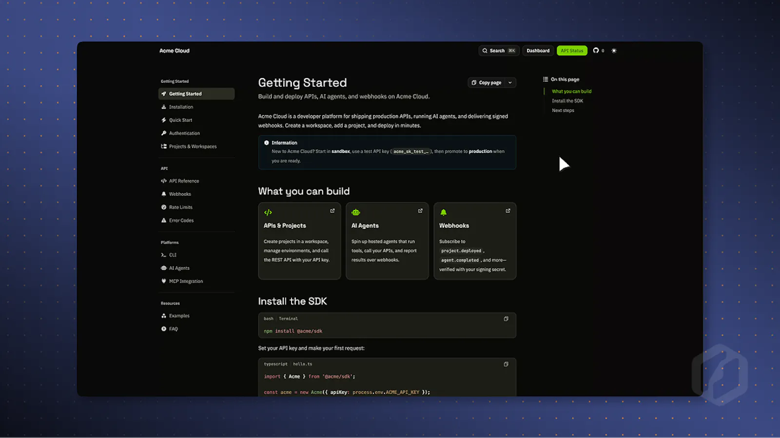 docs.page 2.0  screenshot 1