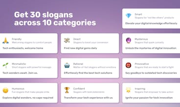 Slogan Generator gallery image