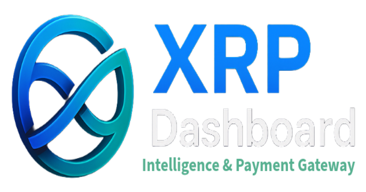 XRP Dashboard gallery image