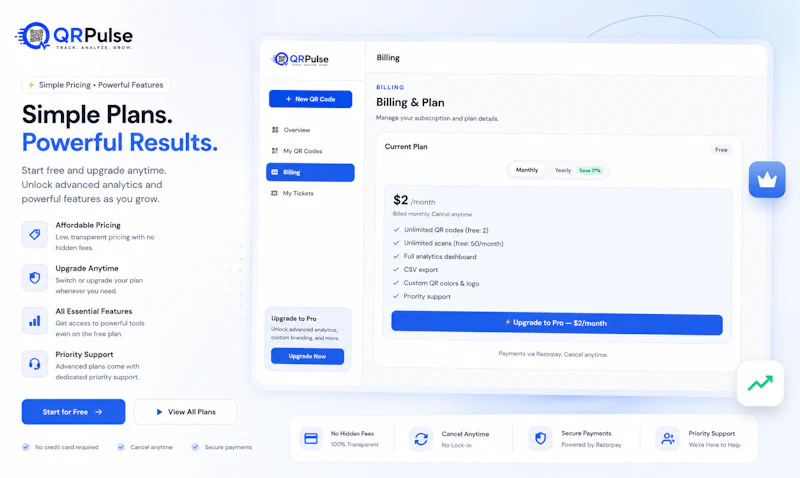 QRPulse screenshot 5