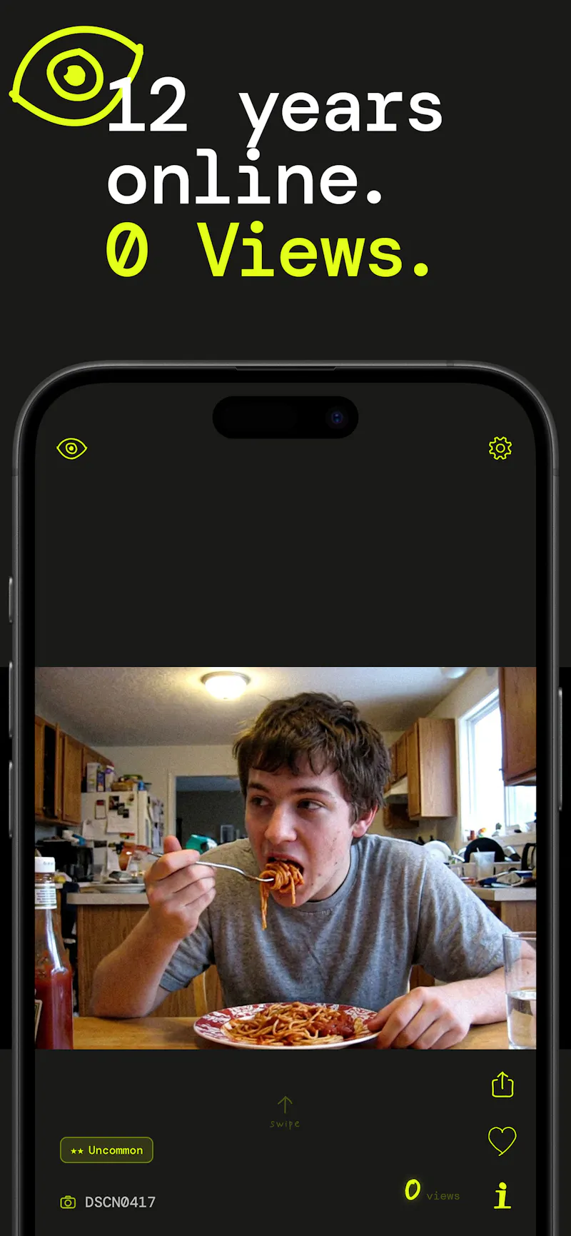 Nobody's Watching screenshot 1