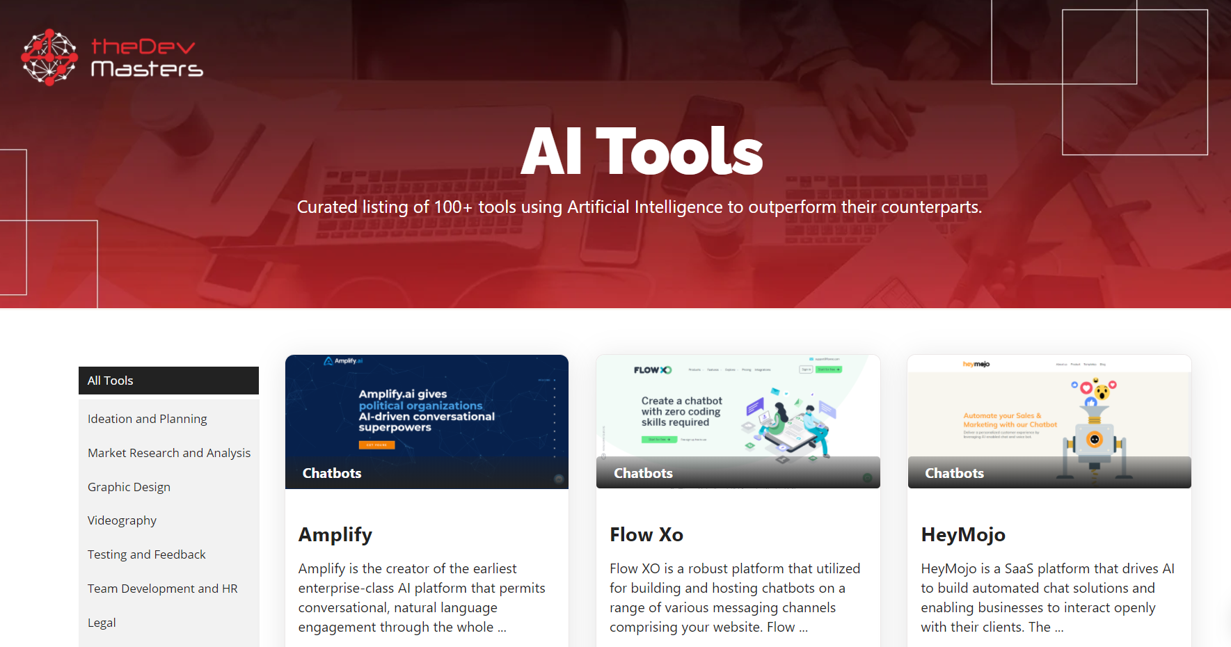 AI Tools Collection gallery image