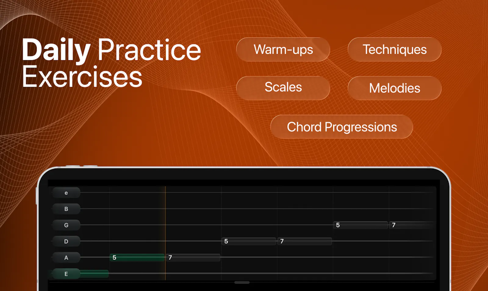 SoundGate Guitar screenshot 5