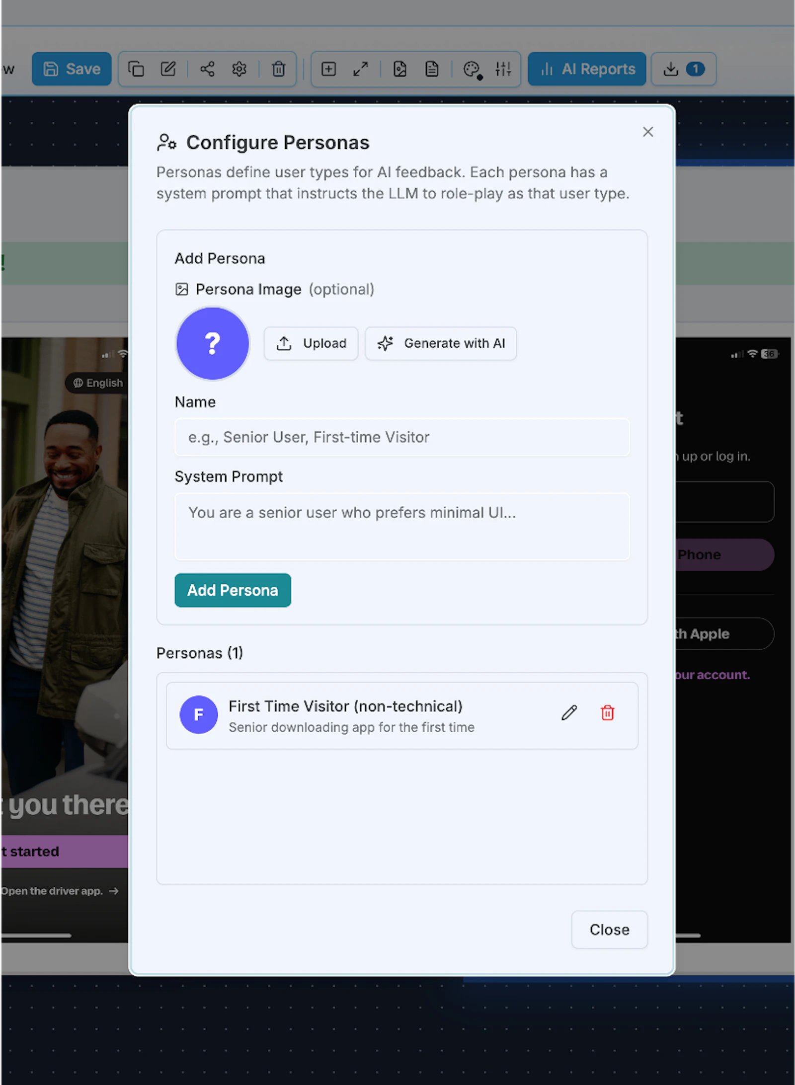 JourneyScore.app screenshot 3