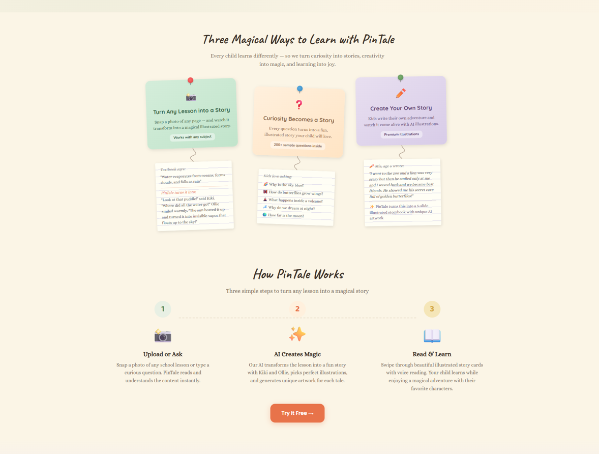 PinTale gallery image