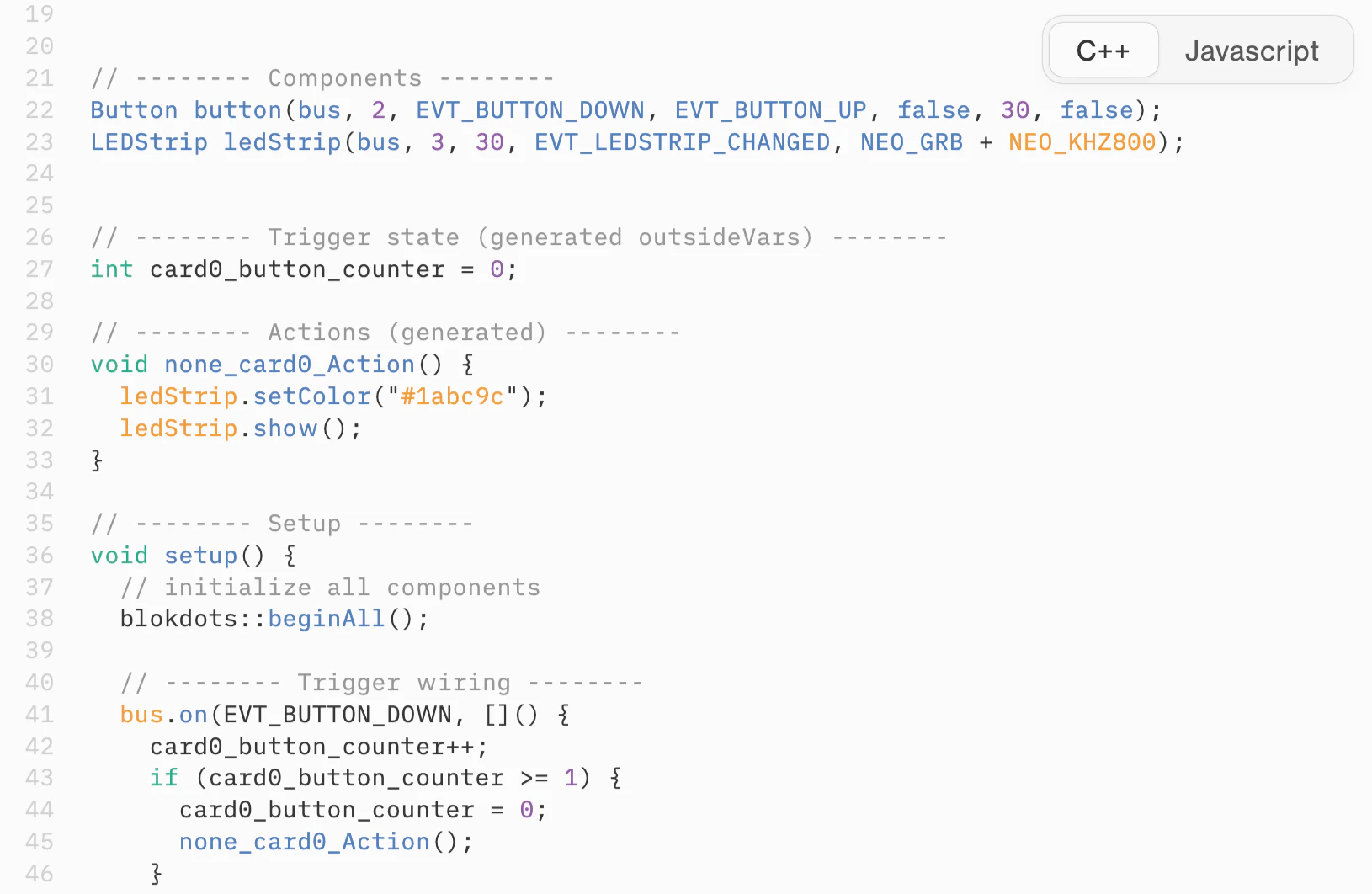 blokdots 3.0 screenshot 3