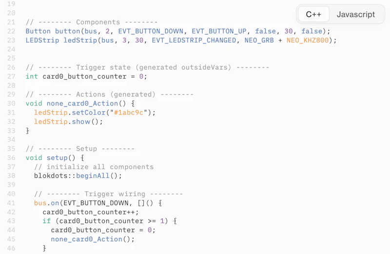 blokdots 3.0 screenshot 4
