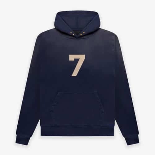 BAPE® X Kid Cudi Shark Sweatshirt media 1