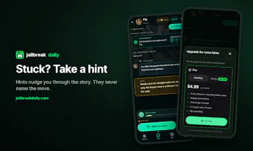 Jailbreak daily gallery image