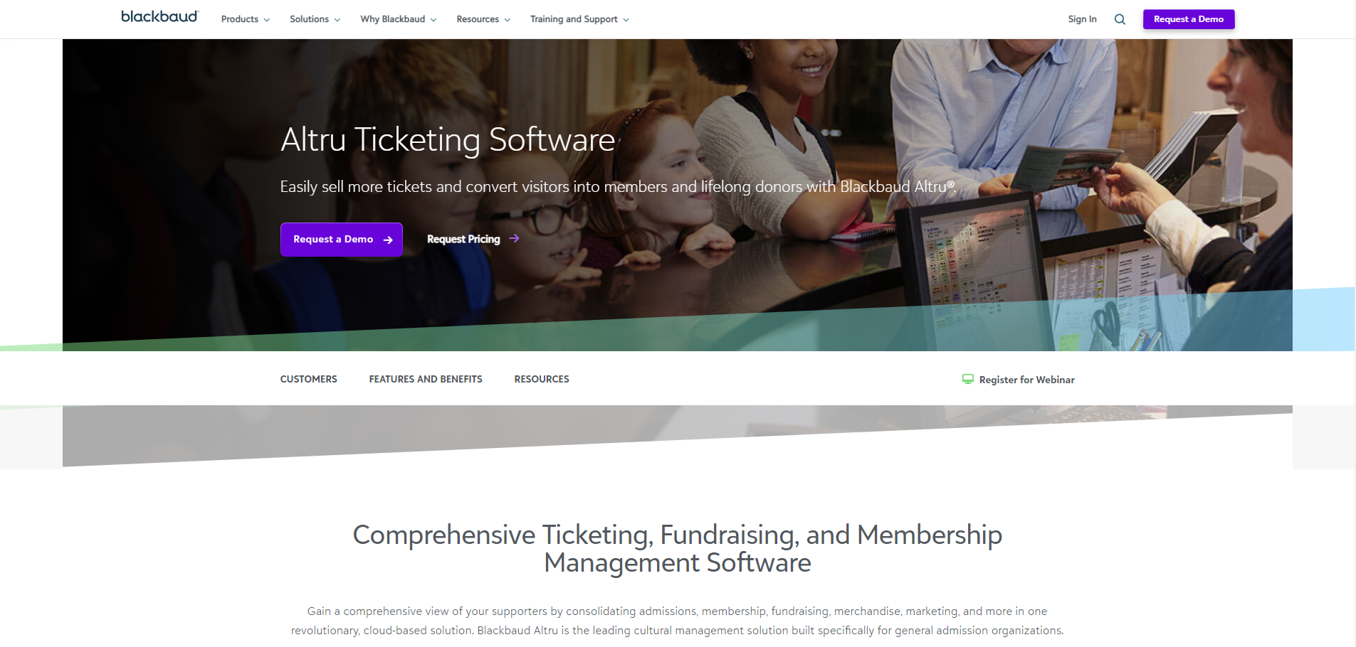 Blackbaud Altru gallery image