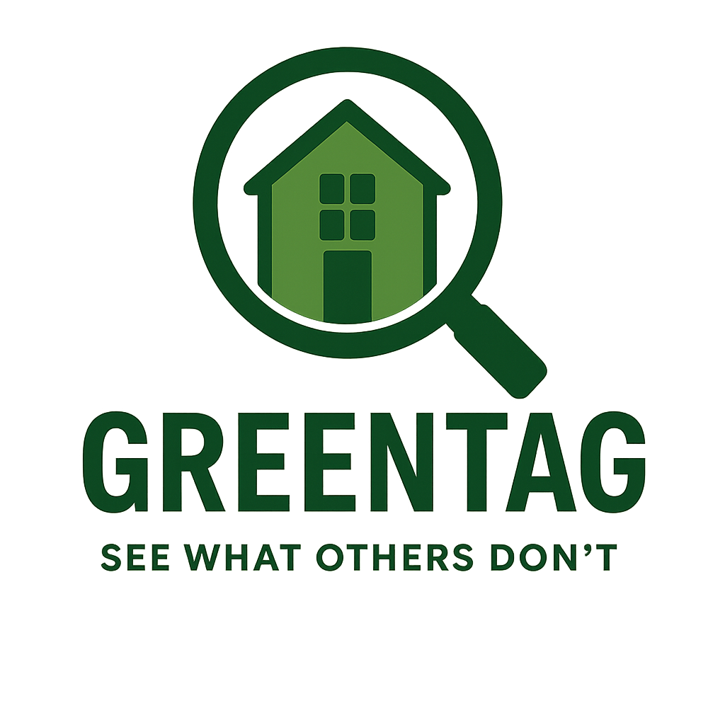 GreenTag - AI Home Inspection Tool  gallery image