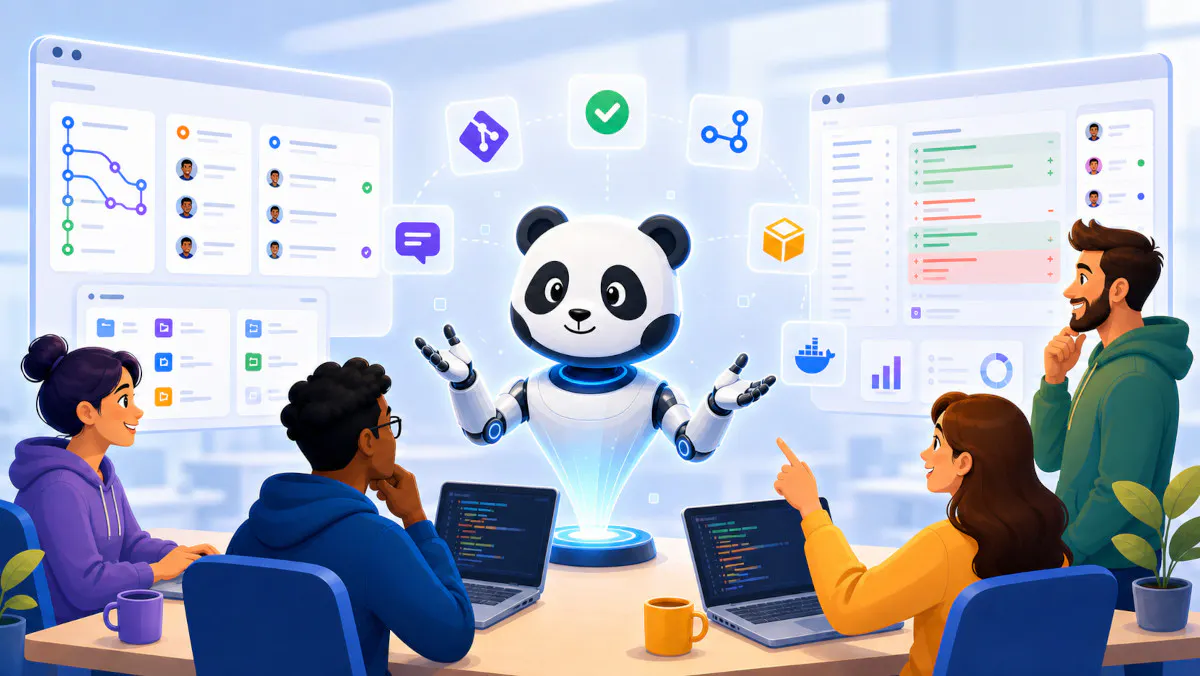 OneDev gallery image