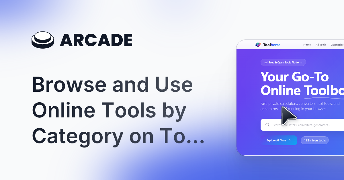 ToolVerse gallery image