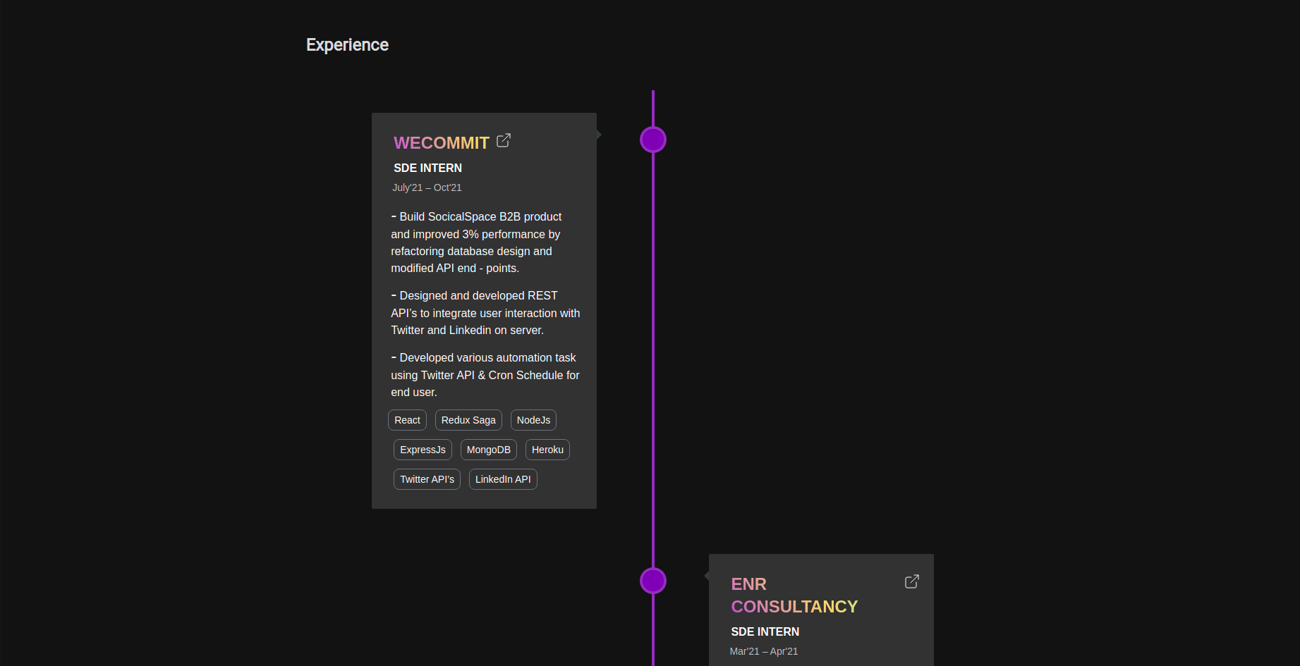 🚀Portfolio Template🚀 gallery image