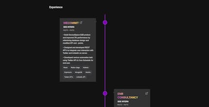 🚀Portfolio Template🚀 gallery image