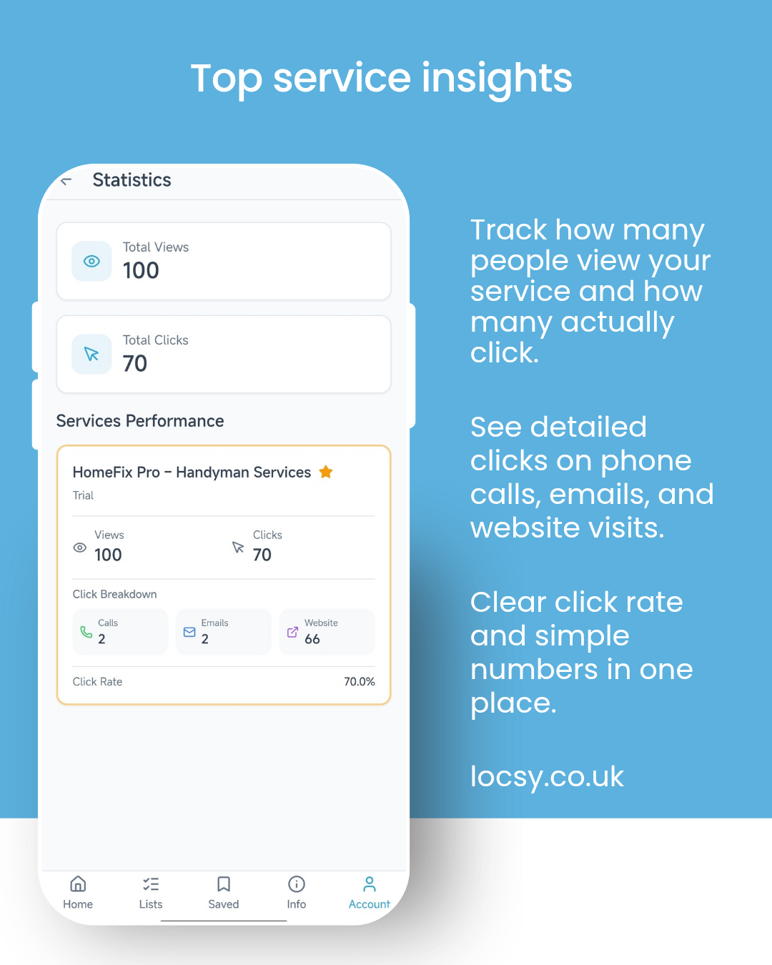 Locsy gallery image