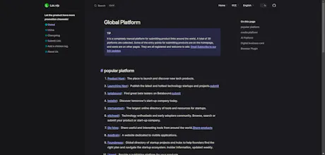 Link Sharing Service gallery image