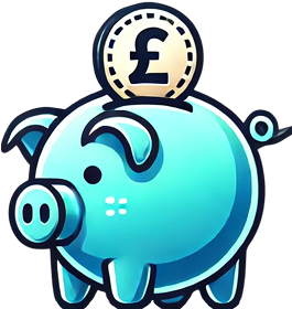 Pound Saving Deals logo - Product Hunt launch