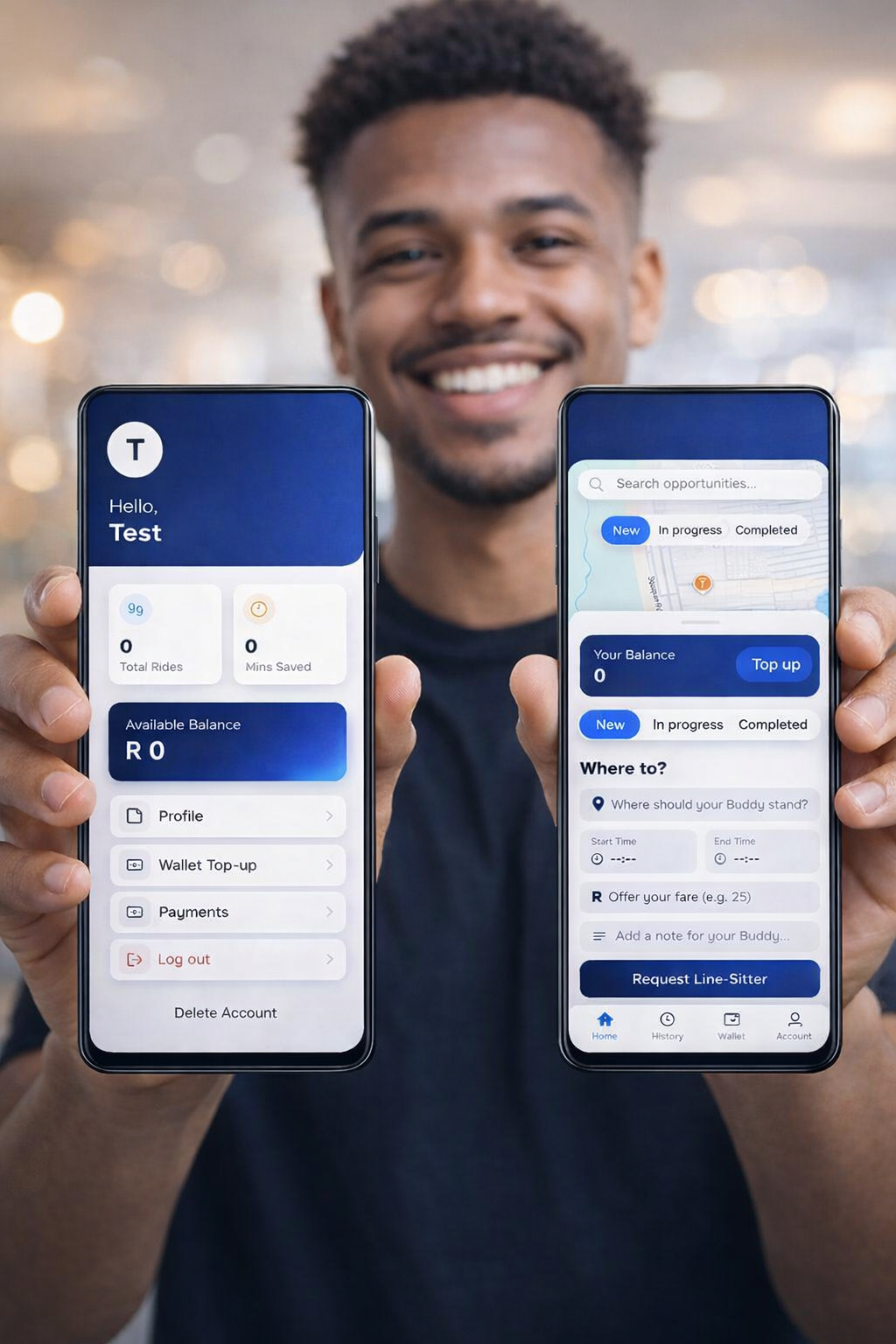 YQBuddy - Screenshot 3 showing product features and functionality