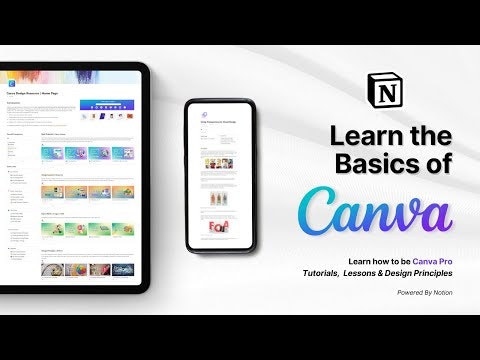 Canva Resource for Teachers in Notion gallery image