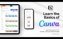 Canva Resource for Teachers in Notion media 1