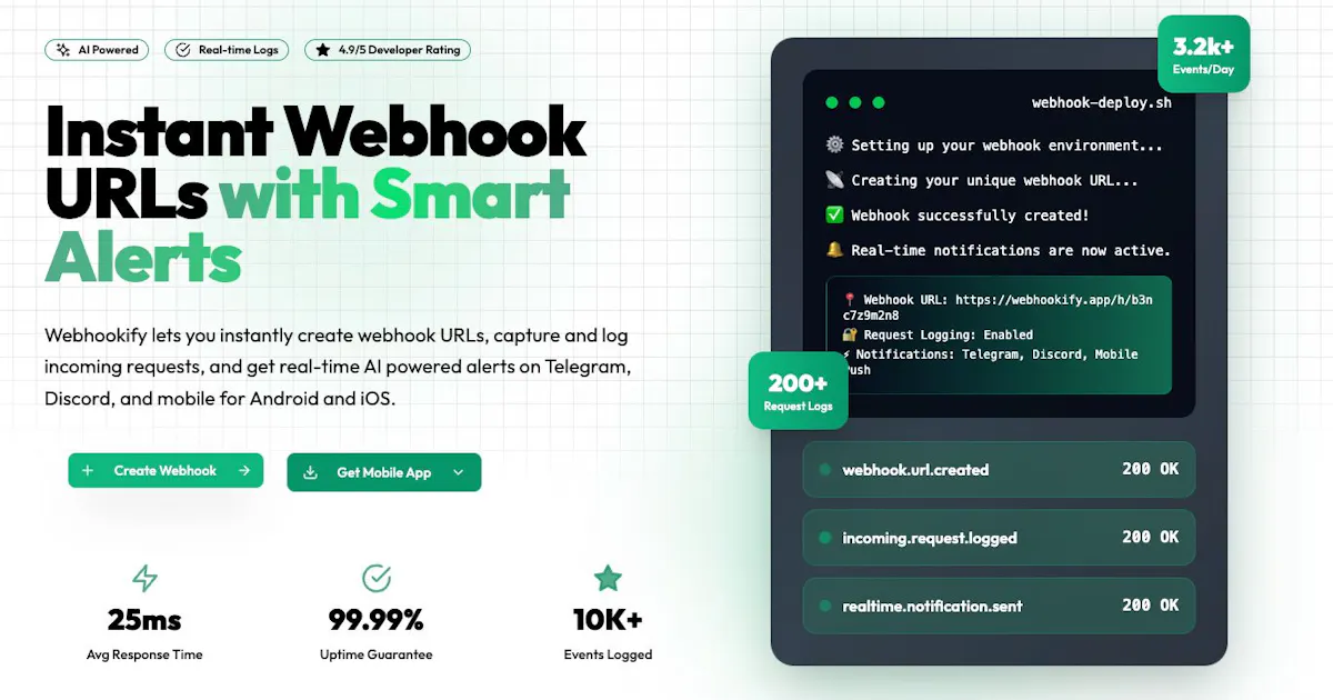 Webhookify