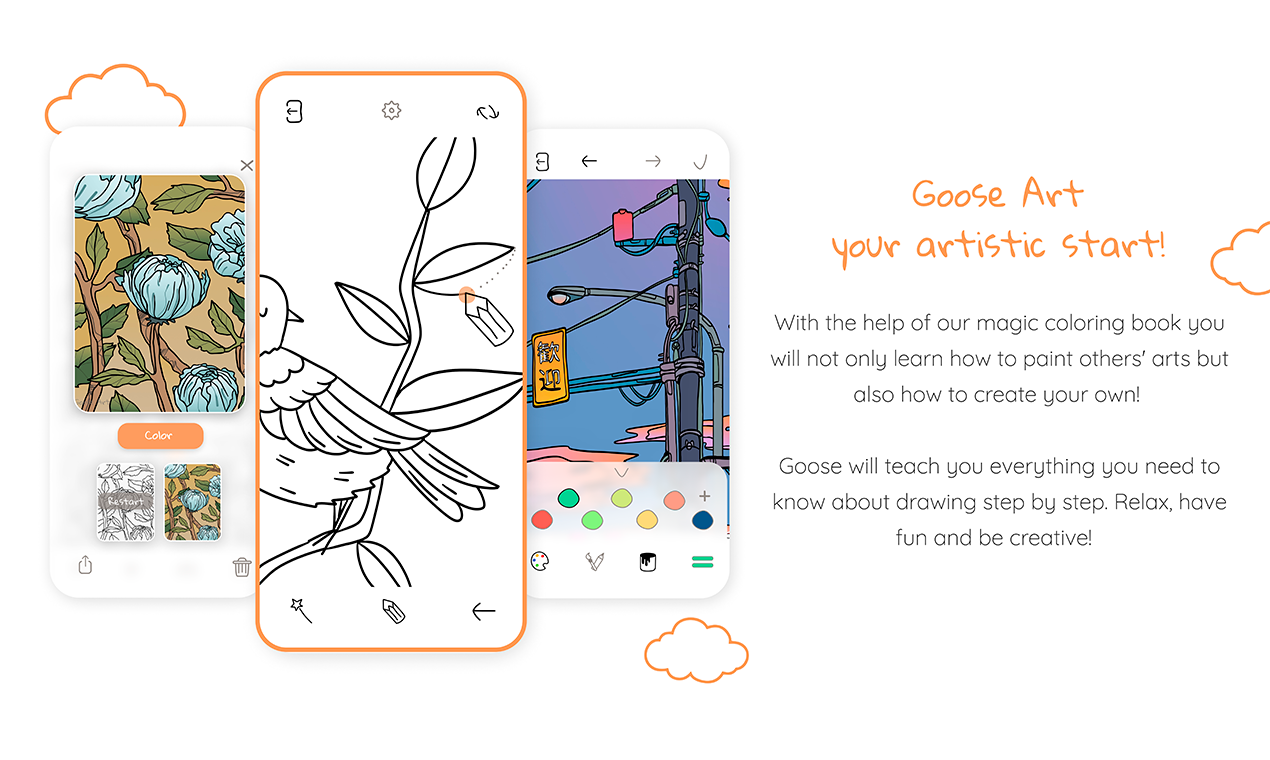 GooseArt - Drawing Lessons gallery image