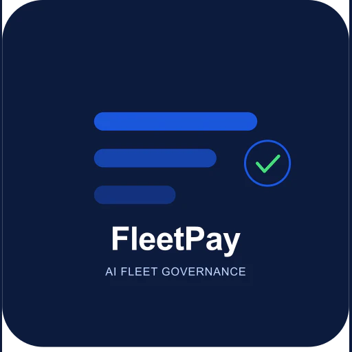 FleetPay logo