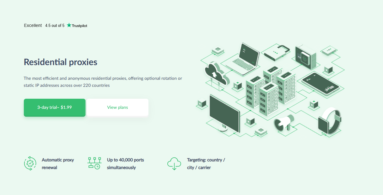 Proxy-Seller gallery image