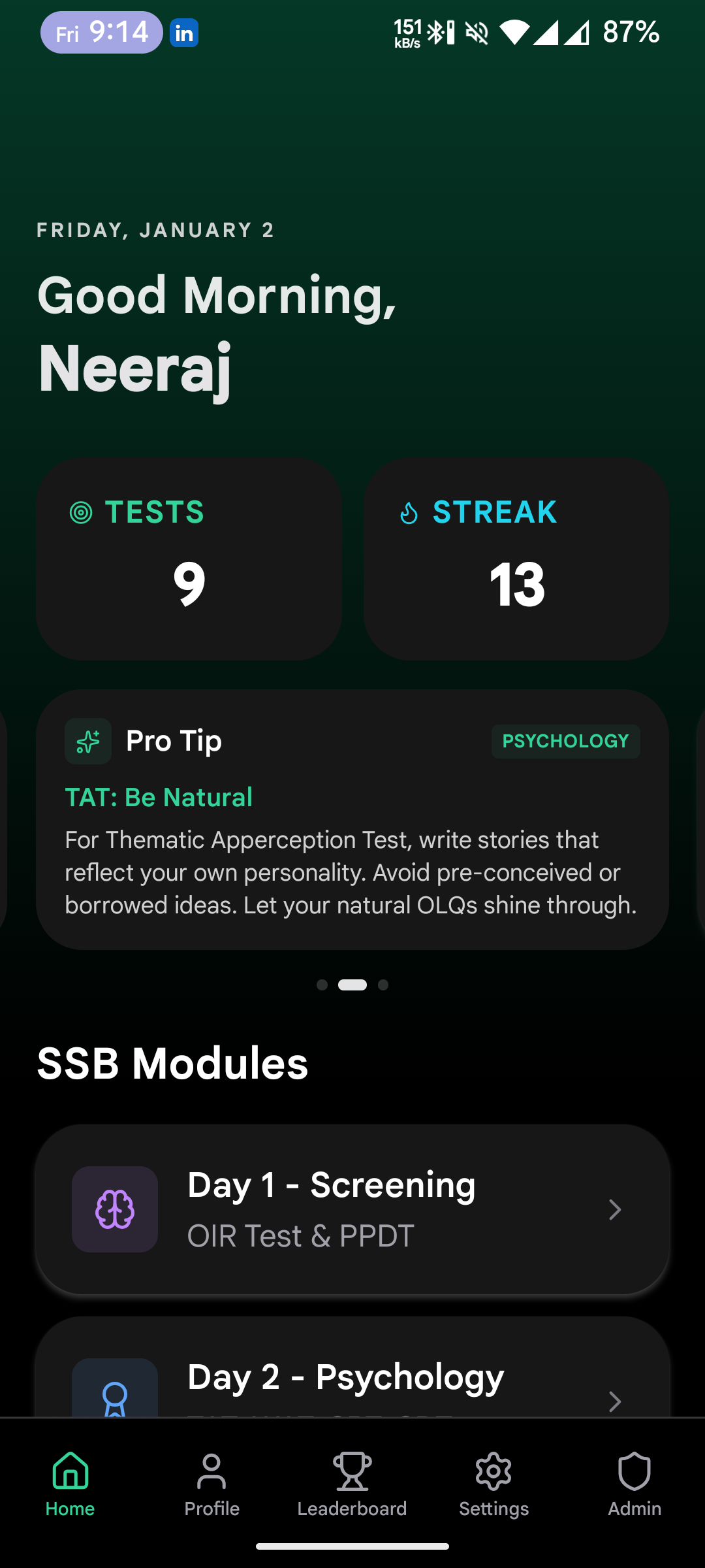 SSB Buddy  - Screenshot 3 showing product features and functionality