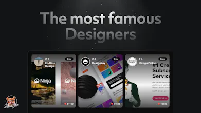 Best Designers Club gallery image