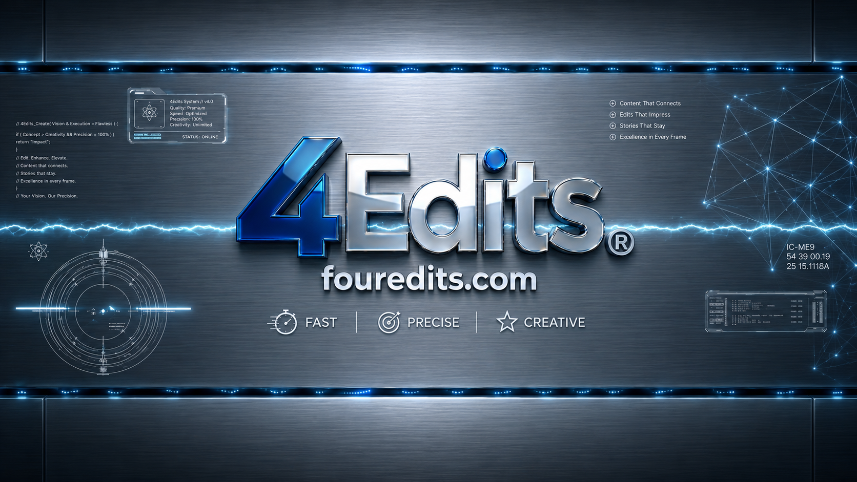 FourEdits gallery image