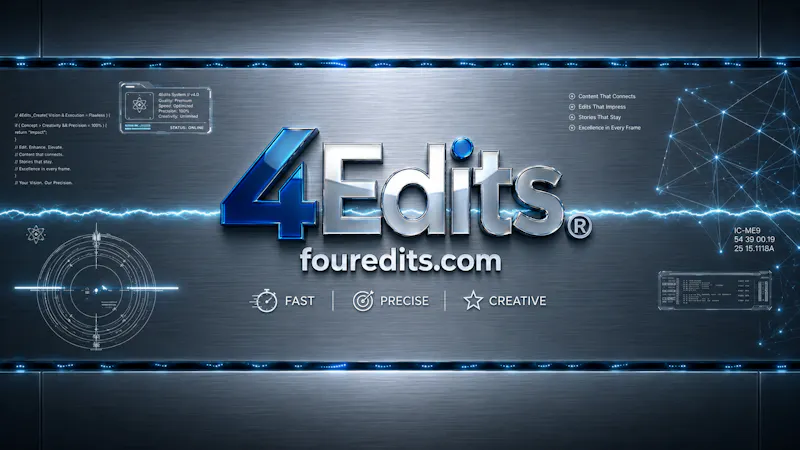 FourEdits screenshot 1