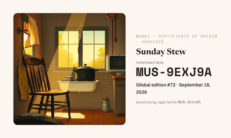 MUSAI Song screenshot 3