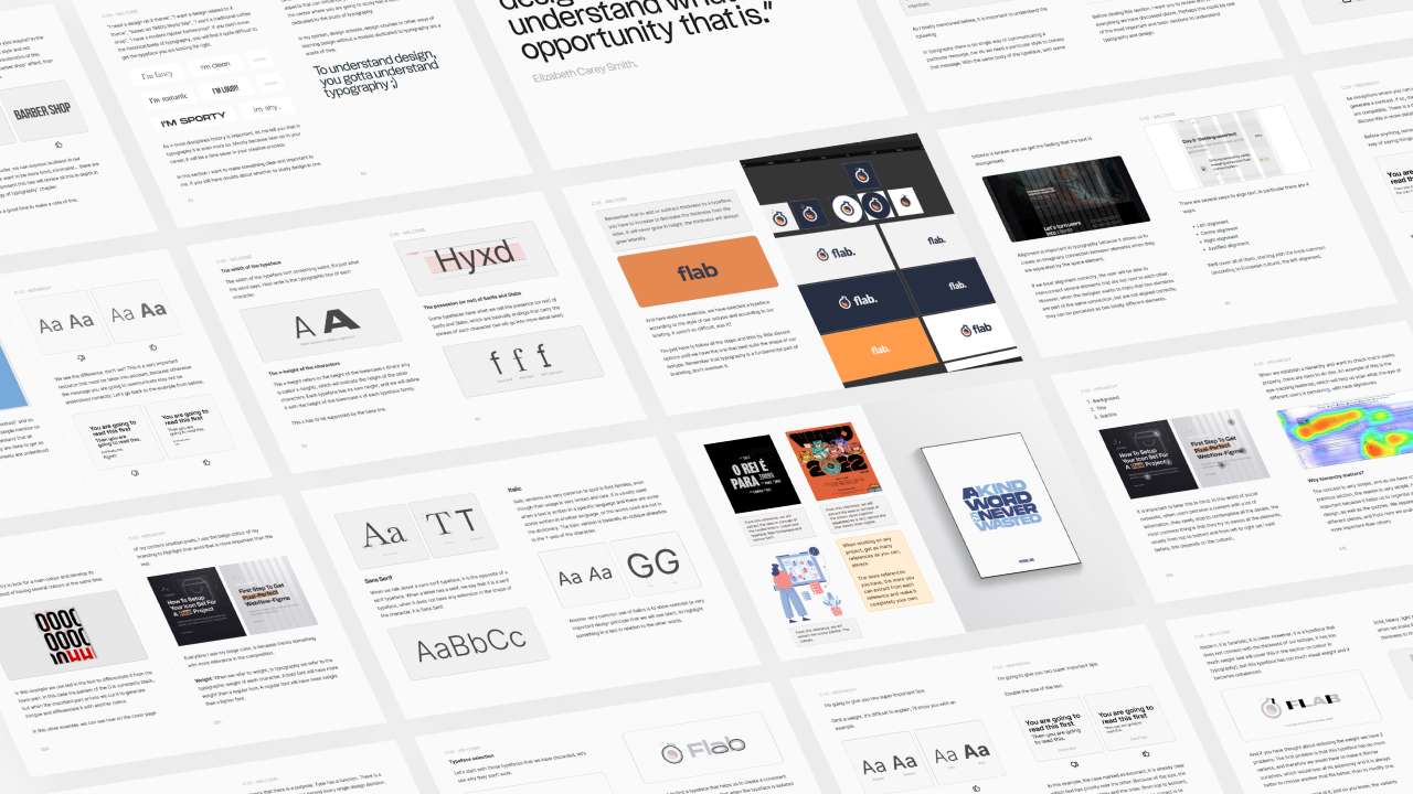 Typography is For Everybody™ · Pre-Order media 2