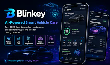 Blinkey Smart Drive gallery image