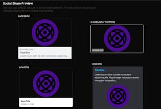 Free Favicon Generator gallery image