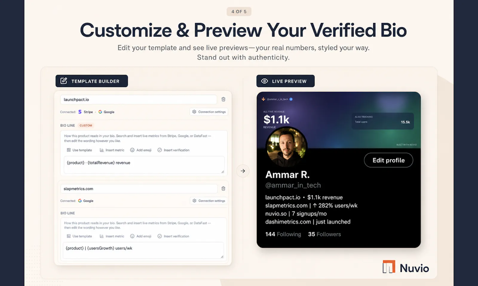 Nuvio screenshot 5