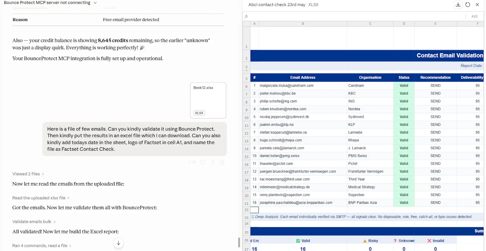 BounceProtect screenshot 4