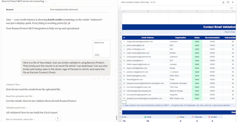 BounceProtect screenshot 4