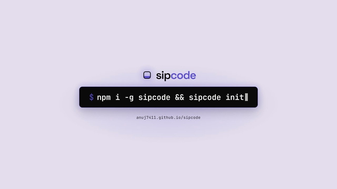Sipcode gallery image