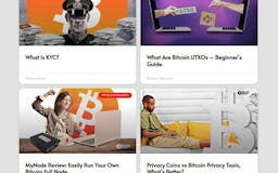 Bitcoin News media 1