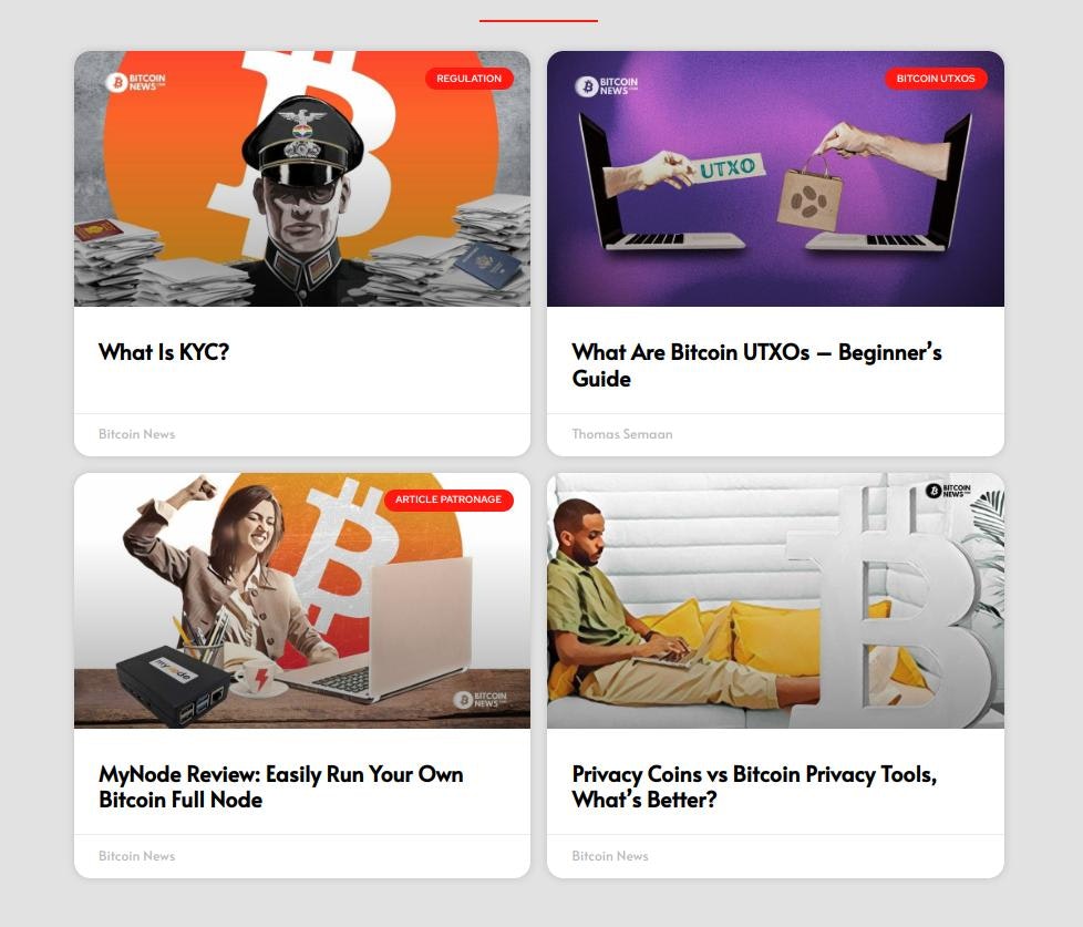 Bitcoin News media 1