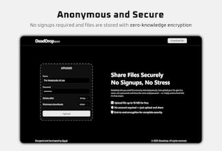 DeadDrop gallery image