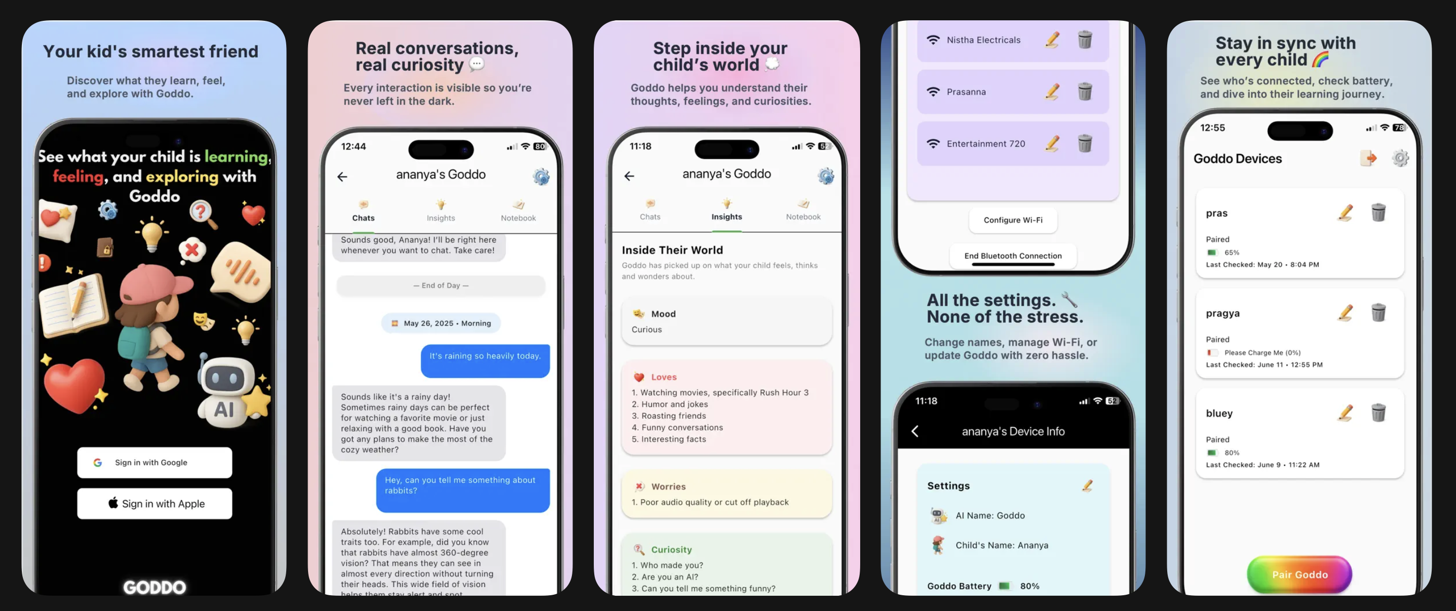 Goddo - your kid's smartest friend gallery image