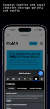 Web DevTools+ (iOS Safari) gallery image