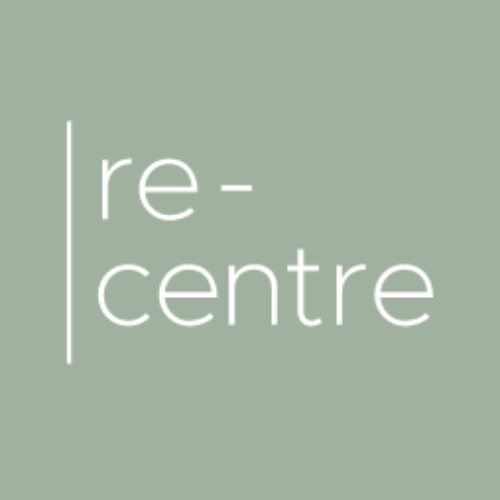 re-centre
