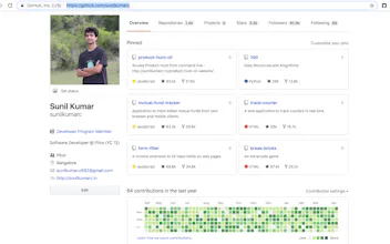 Github Feel Good gallery image
