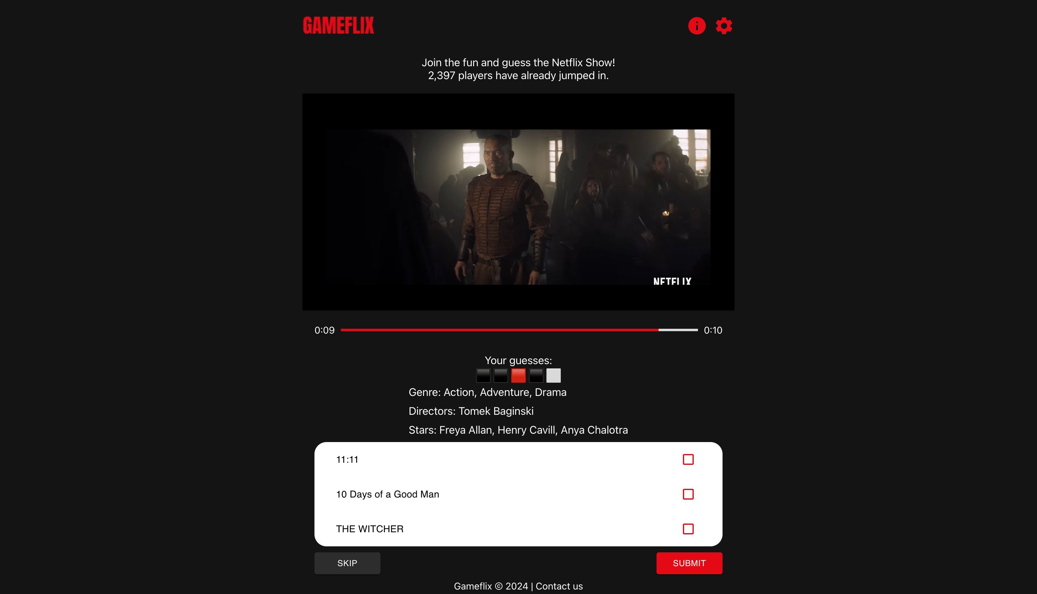 Gamflix media 3