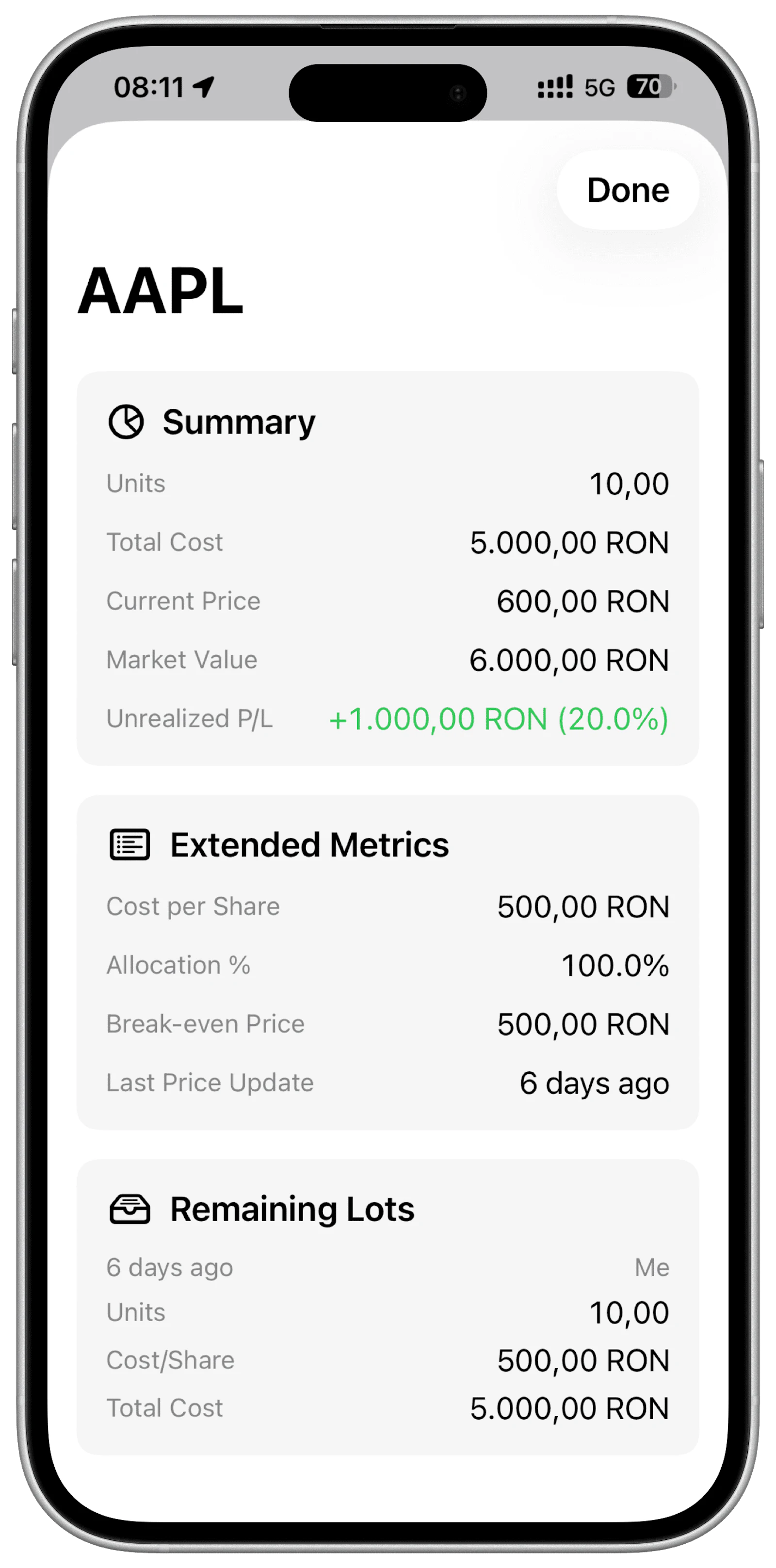 PayShare screenshot 7